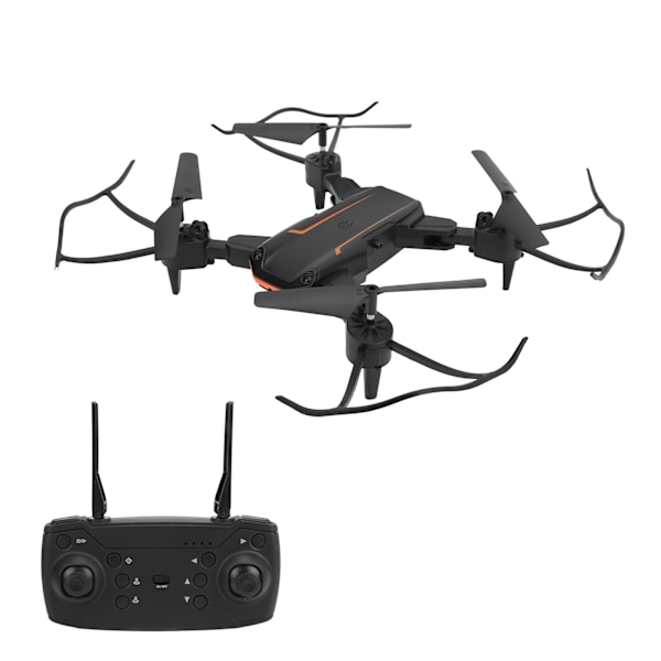 KY603 foldbar drone, trevejs hindringssensor Quadcopter-drone med 4K HD-kamera drengelegetøj