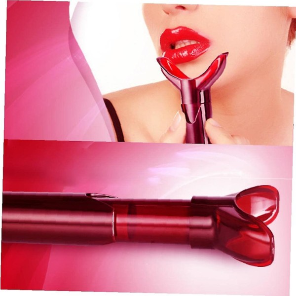 Lip Plumper Pumps For Sexy Lips Device Enhancer Pump Dejlig fuld universel størrelse