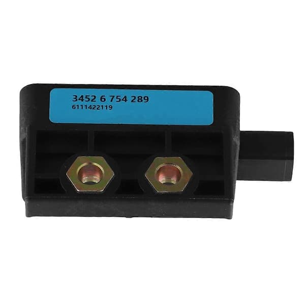 【NX】34526754289 Bilsensor för girhastighet Hastighetssensor Kompatibel med Z3 E46 M3 2000-2002 3452-6754289 Girhastighetssensor P-Perfet