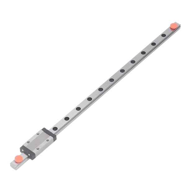 Linear Guide Miniatyr Linear Motion Slide Rail Guideway med lagerblock för 3D-skrivare