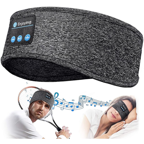Bluetooth sportshodebånd, søvnhodebånd, Bluetooth sovehodetelefoner