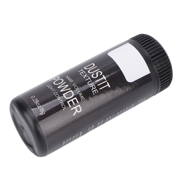 Hår volymgivande pulver matt oljekontroll Fluffigt texturerande hårpulver stylingverktyg 0,3 oz