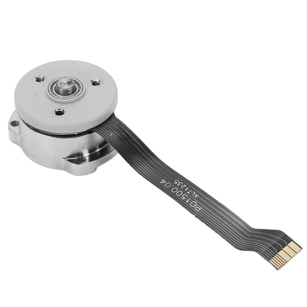 Yaw Roll Motor Reparasjonsdeler Holdbar Drone Roll Motor Tilbehør for DJI Phantom 4 Pro