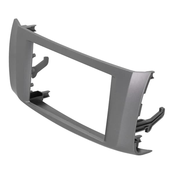 2DIN Navigation Frame Center Console Dashboard Byte Kompatibel med Nissan Entra 2012+