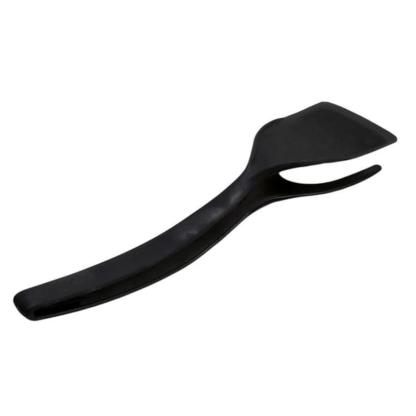 【NX】2 i 1 Flip Fried Spatel Non Stick Fried Egg Spatel Pancake Barbecue Spade
