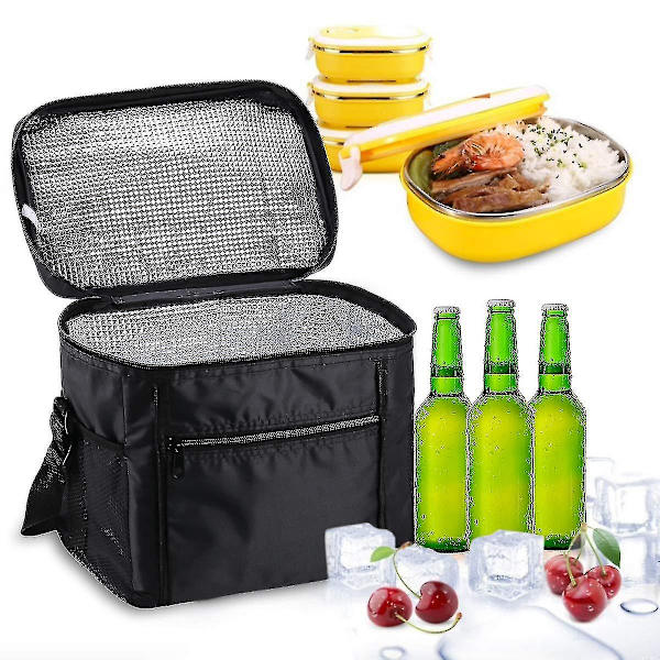 Foldbar liten kjølebag