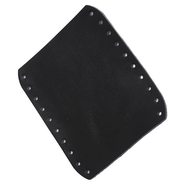 Compound Bow Riser Lædergreb Skridsikker Buegreb Beskyttelse Bueskydning Bow Grip Cover Sort