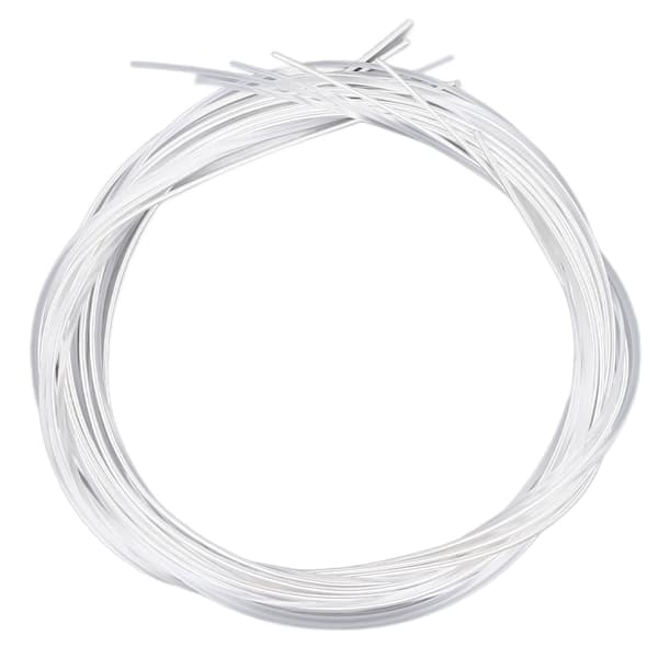 【NX】Nylon Klassisk gitarrsträng Akustisk gitarrsträng Musikinstrumenttillbehör Silver