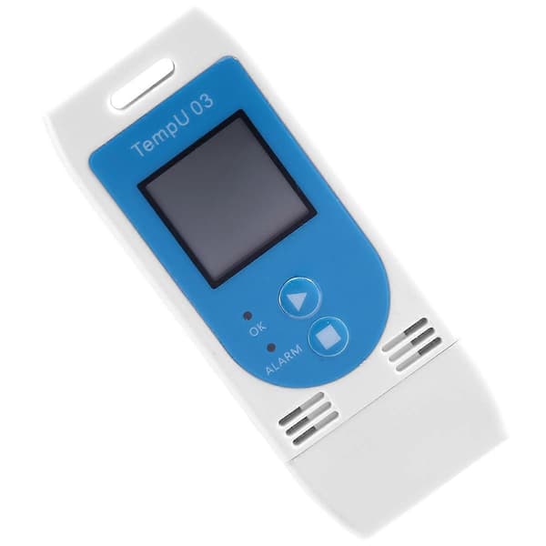 TempU 03 USB lämpötila- ja kosteusdataloggeri RH TEMP Dataloggeri