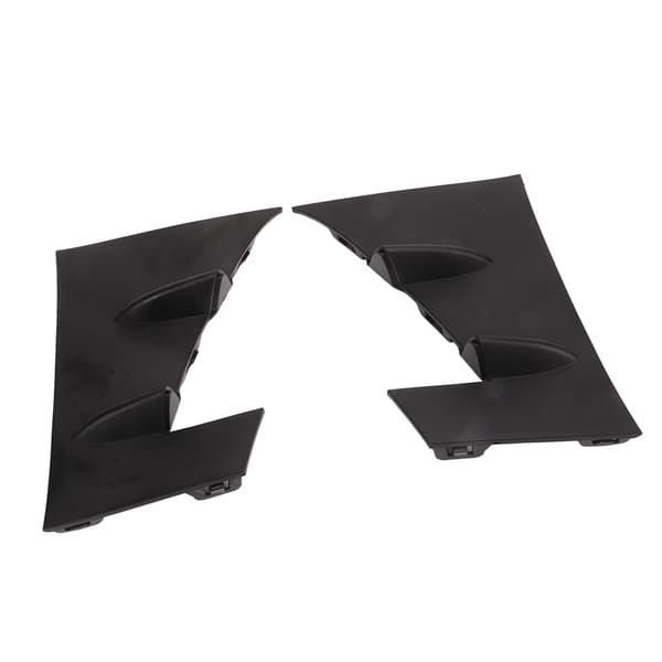 Erstatning for tåkegrill sidekant for Benz C-Klasse W205 S205 C205 AMG Line C43 C63 Facelift 2019-2021