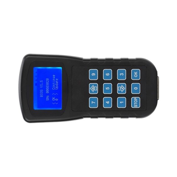 K+CAN V4.8 Diagnos Pin Code Reader Kilometerjustering Erstatning for Bora A6 A8 A4