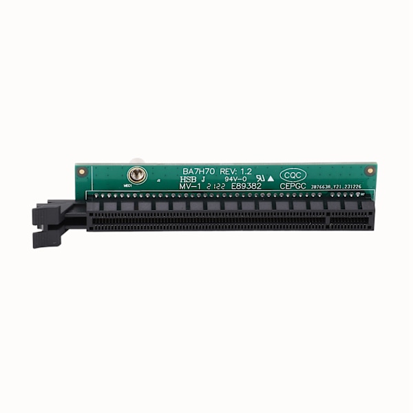 Näytönohjainkortin sovitinlevy 01AJ940 MPN Plug and Play Kestävä verkkoadapterilevy Rx560 P1000 P620 P600 Rx460