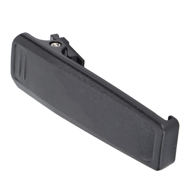 Belteklips ABS Belteklips med bokstaver Kompatibel med ICOM ICV88 ICU88 ICF1000 ICF2000 ICF29SR