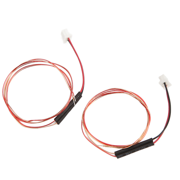 2 stk RC Helikopter Halemotor Tilkoblingskabel RC Helikopter Reservedeler for V911S V977 V966 V930 V988 XK K110 XK K110S