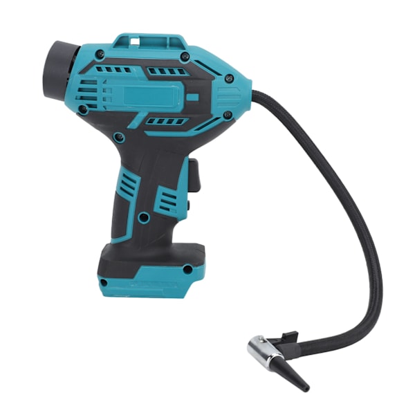 Kableløs inflator 18V batteridrevet 150PSI bærbar håndholdt dekkpumpe med LED-lys for motorsykkel sykkelball