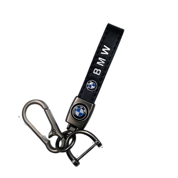 【NX】Auton avaimenperä, auton logo, metallinen avaimenperä Wuling Wuling Gun colored hardware