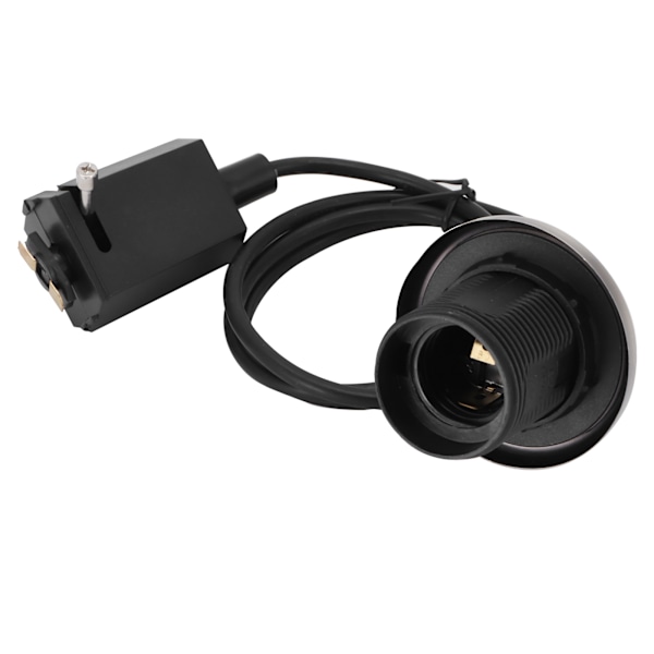Moderne taklampe i smijern E27 takkroner for stue spisestue 85-265V Gull