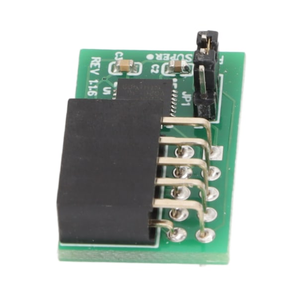 TPM 2.0 Chip TPM2.0 Fjernkort Krypteringssikkerhedsmodul til SuperMicro 10pin SPI Tpm 2.0 til WIN11
