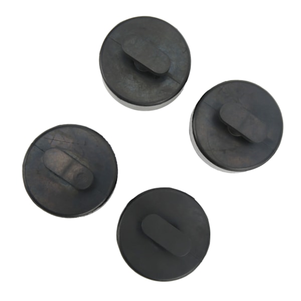 4 kpl Jack Point -tukipalat Kumia, Suurempi Staattinen Kitka, Vaihto Corvette C5 C6 C7 C8 GS Z