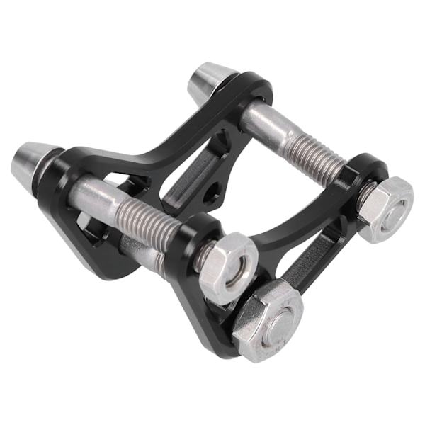 Motorcykel Stötdämpare Höjdfall 0.8-1.2in Reduce Passform för Piaggio Vespa Sprint 150 Primavcra 150Black