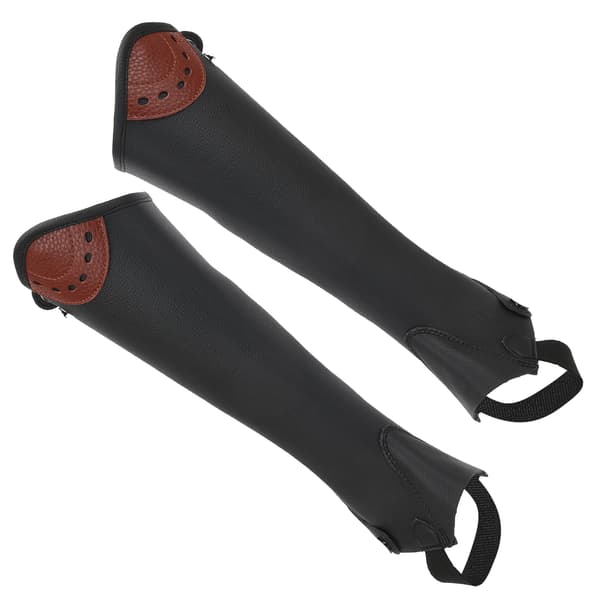 Superfiber Barn Half Chap Ride Body Protector Rideutstyr