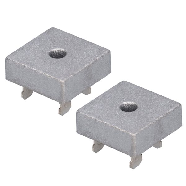 【NX】2 stk. brorettediode 4-terminaltilbehør for bensingenerator KBPC3510