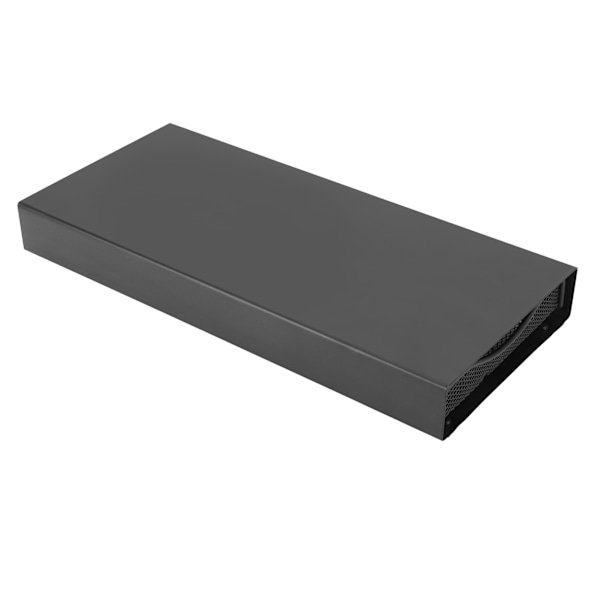 Kaffekapsler Holder Kapselholder Stativboks til at holde 40 stk kaffekapsler Sort YZ1384 Sort