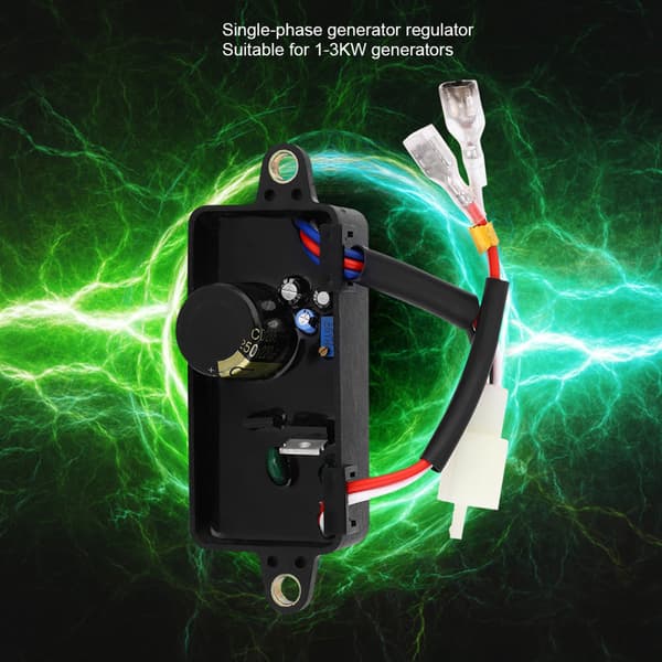 【NX】2,8KW enfasegenerator spenningsregulator Stabilisatorgenerator reservedeler