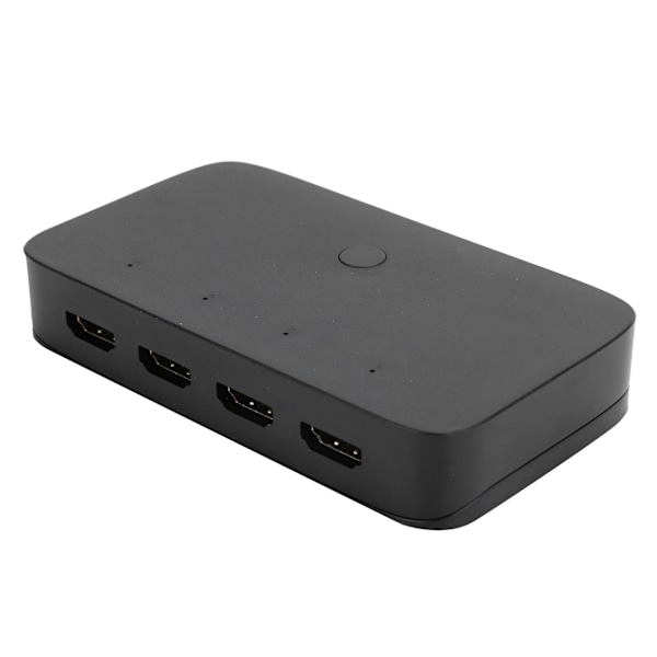 HDMI KVM Switch Box 4 Port Computer Host 4-i-1-ud 4K HD USB Deling Printer Mus 401H