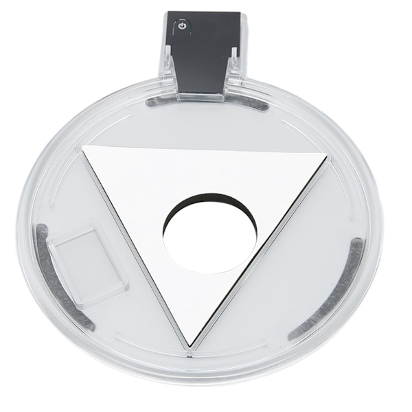 Justerbar RGB-bas vertikalt horisontellt LED Ambient Light Stand för PS5 Host Game Console