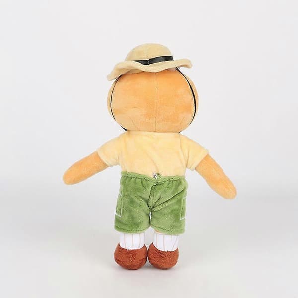 PEAK Pehmolelu Pehmonukke Lasten lahjat _b C 33cm