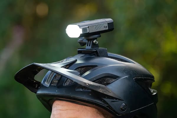 [NX]MOON RIGEL MAX frontlykt 1500 lm med avanserte moduser