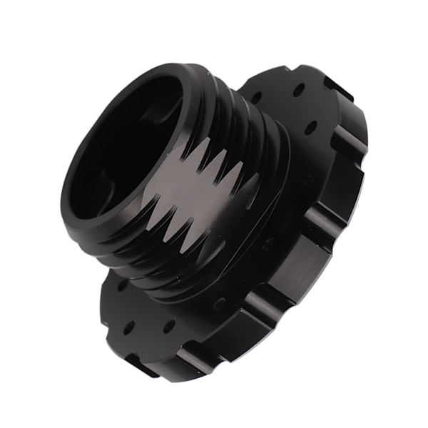 Gaming Rat Adapter Professionel Aluminium Rat Adapter til Thrustmaster T300 T500 TS PC TS XW Sort