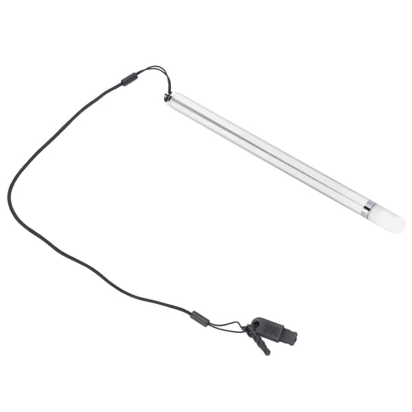 Kapacitiv pekstift med hög känslighet, bärbar, universell, för digitala mobiler, surfplattor, pekstift, silver