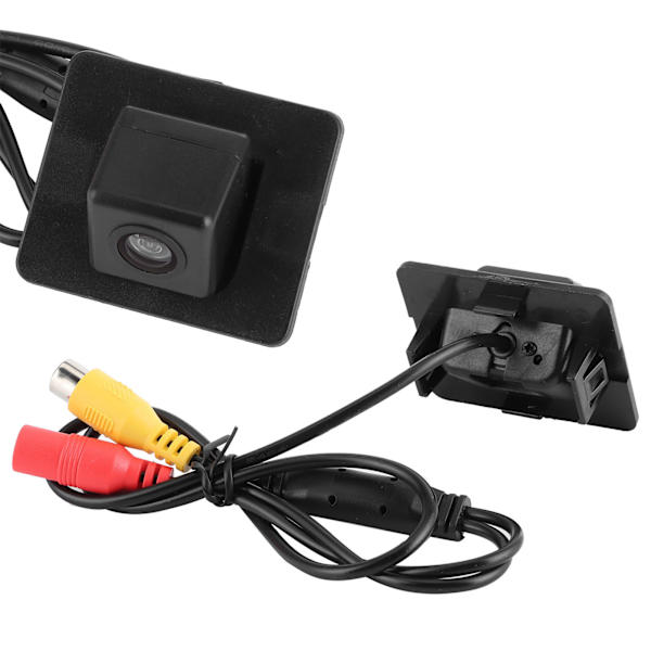 CCD-bakkamera 170° vidvinkel IP67 vandtæt pasform til Mazda 3 Axela BM BN 2014-2019