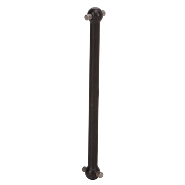 RC Dogbone Black Steel 90 mm Längd Drivaxel Dogbone för ARRMA 6S 1/8 Notious for Outcast för Typhon