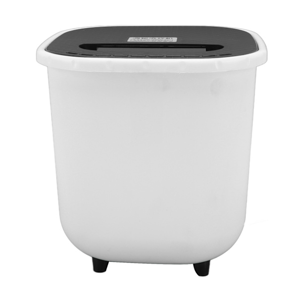 6L minitvättmaskin framåt och bakåt rotation USB-strömförsörjning Automatisk avstängning Bärbar miniunderkläderstvättmaskin