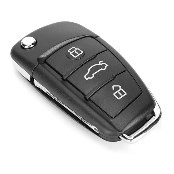 USB Flash Drive Luksus Tegneserie Bil Nøgleform Bærbar Lagerhukommelse til Computer/Laptop 1GB