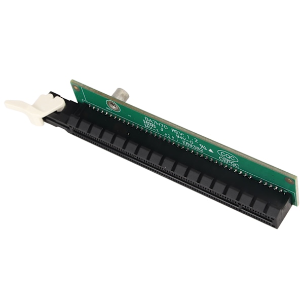 PCIE16 Expansion Graphic Card Ersättning för ThinkCentre för Tiny5 M920x M720q P330 moderkort med fäste
