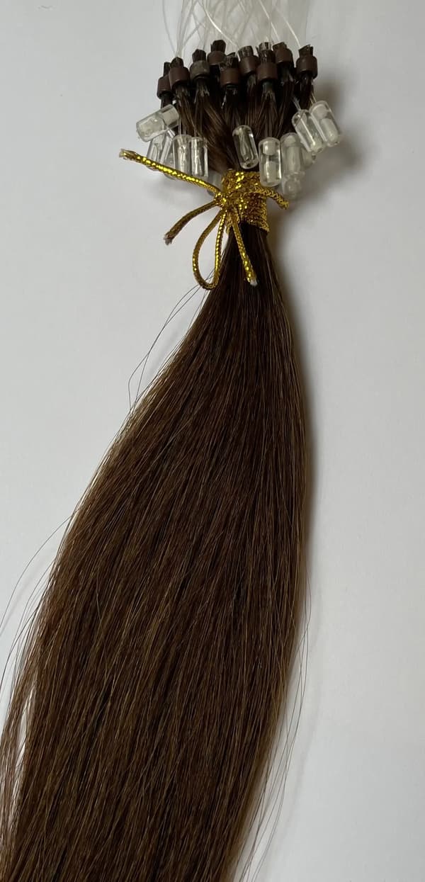 Microringar, Loophair Extensions 50 cm[NX]