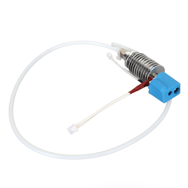 3D-skrivare Extruder Hotend Kit för Anycub för Vyper för Kobra Plus för Kobra Max 3D-skrivare Hög precision Metal Hotend Kit
