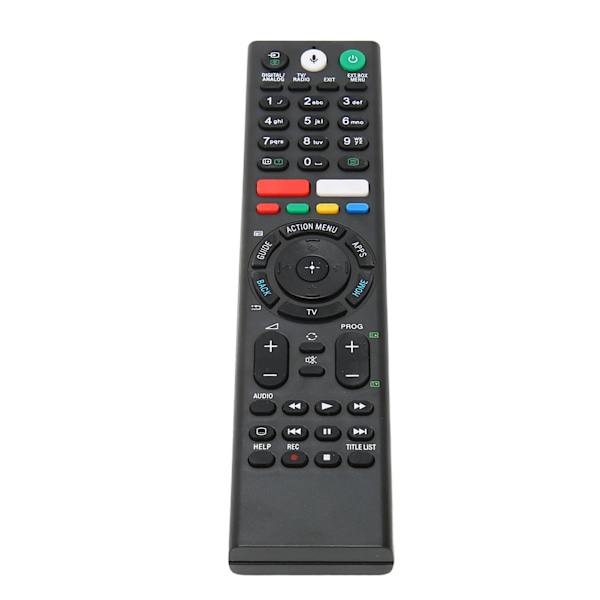 RMF TX310E Röststyrningsfjärrkontroll Ersättning för RMF TX300E RMF TX300A RMF TX300U RMF TX200A RMF TX201E RMT TX100U