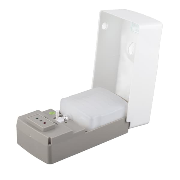 Smart Automatisk Parfymdispenser Mini Duft Aroma Dispenser Aroma Diffuser Kompatibel med Hjem Hotell