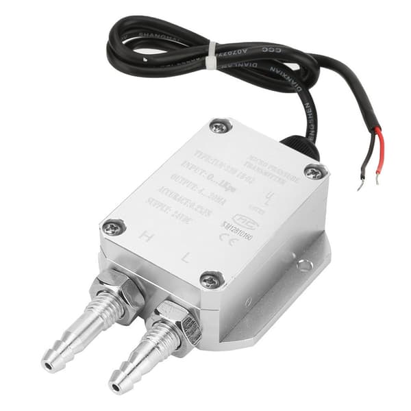 4-20mA differenstryktransmitter mikro-differenstryktransmitter (0~1Kpa)