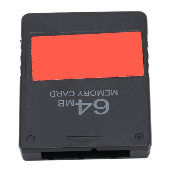 Hukommelseskort til PS2 64MB High Speed ​​Spilhukommelseskort til FMCB V1.966 USB-spil til PS2