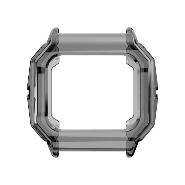 Mjukt TPU-skydd kompatibelt för Huami Amazfit Neo Smartwatch Skyddsskal-klockfodral