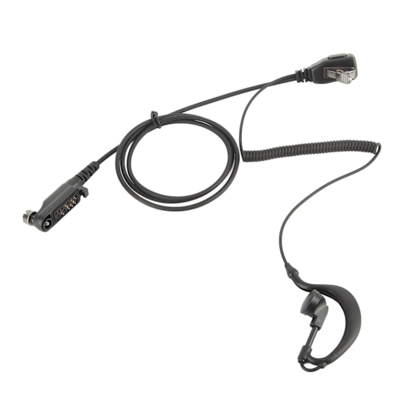 Walkie Talkie Earpiece 2 Way Radio Earphone för Hytera PD600 PD602 PD605 PD662 PD665 PD680 PD682 PD685 X1e X1p