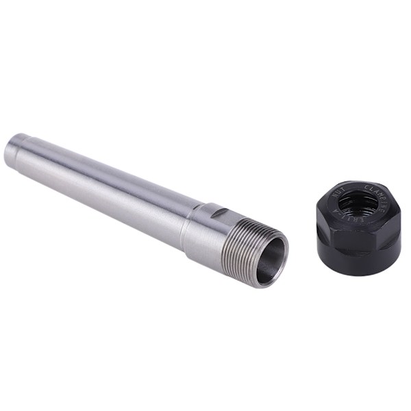 MTB1 ER11-M6 Morse konisk spännhylsa Chuckhållare CNC svarv delar 1-7 mm spännområde