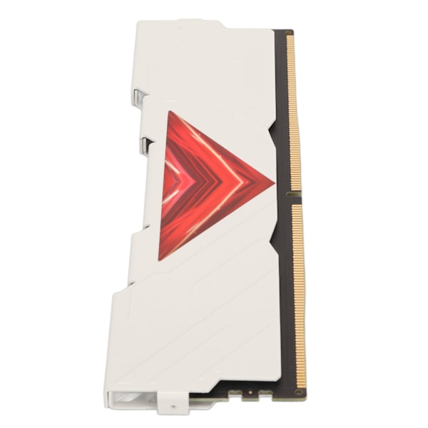 16GB DDR5 RAM 4800MHz Frekvens 38400 Bandbredd Plug and Play Effektiv värmeavledning Laptopminne för PC Vit