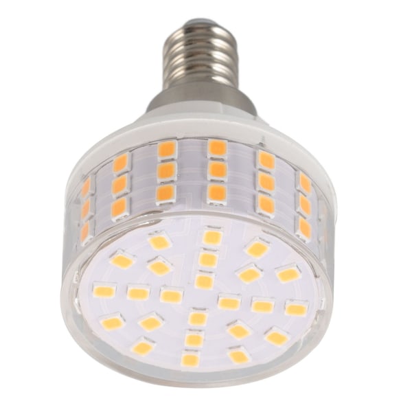10W 1000LM E12 Maispære Flimmerfri Energibesparende LED Maispærer Kandelaberlamper Varmt lys
